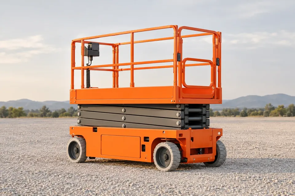 Aerial lifts