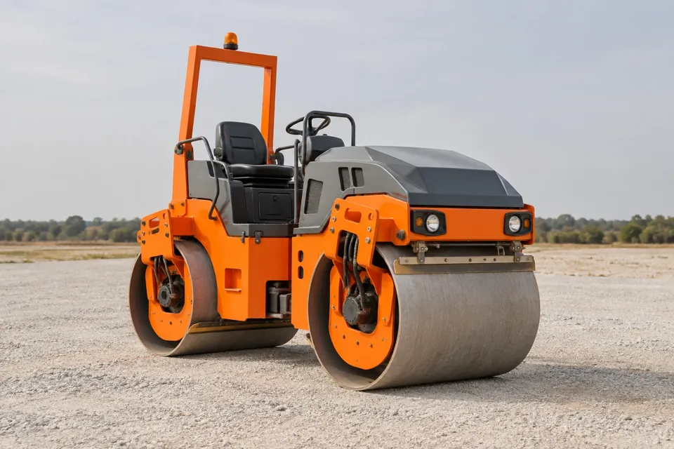 Compaction equipment