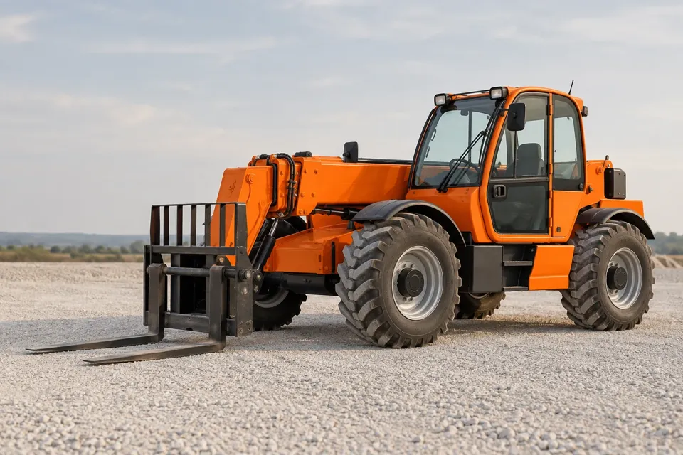 Telehandlers